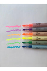 Highlighter Set of 6