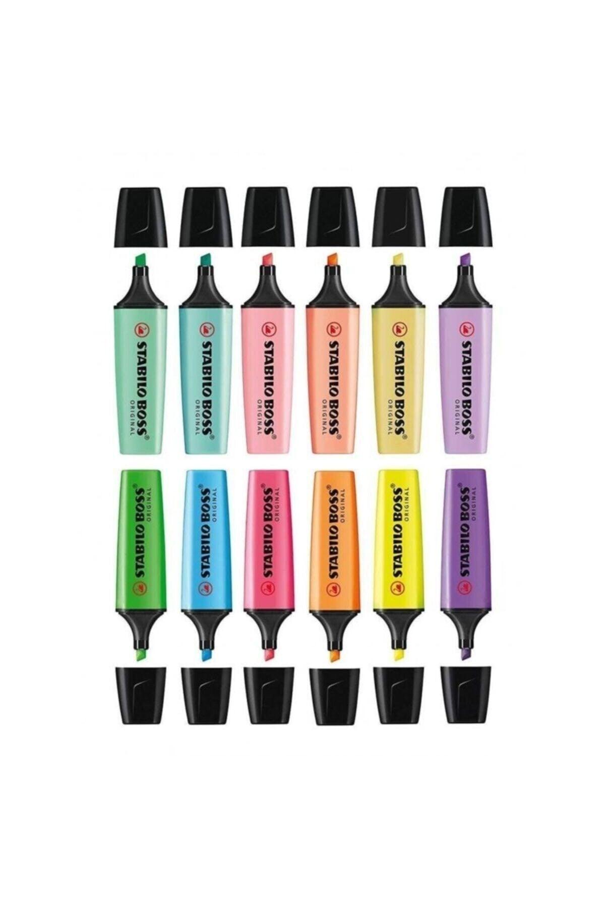 Highlighter Boss 12 Li