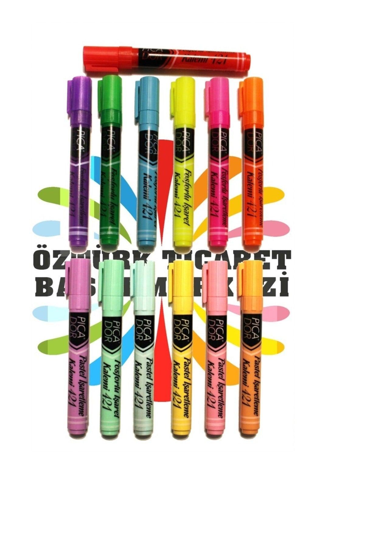 Highlighter Set 13 Full Colors