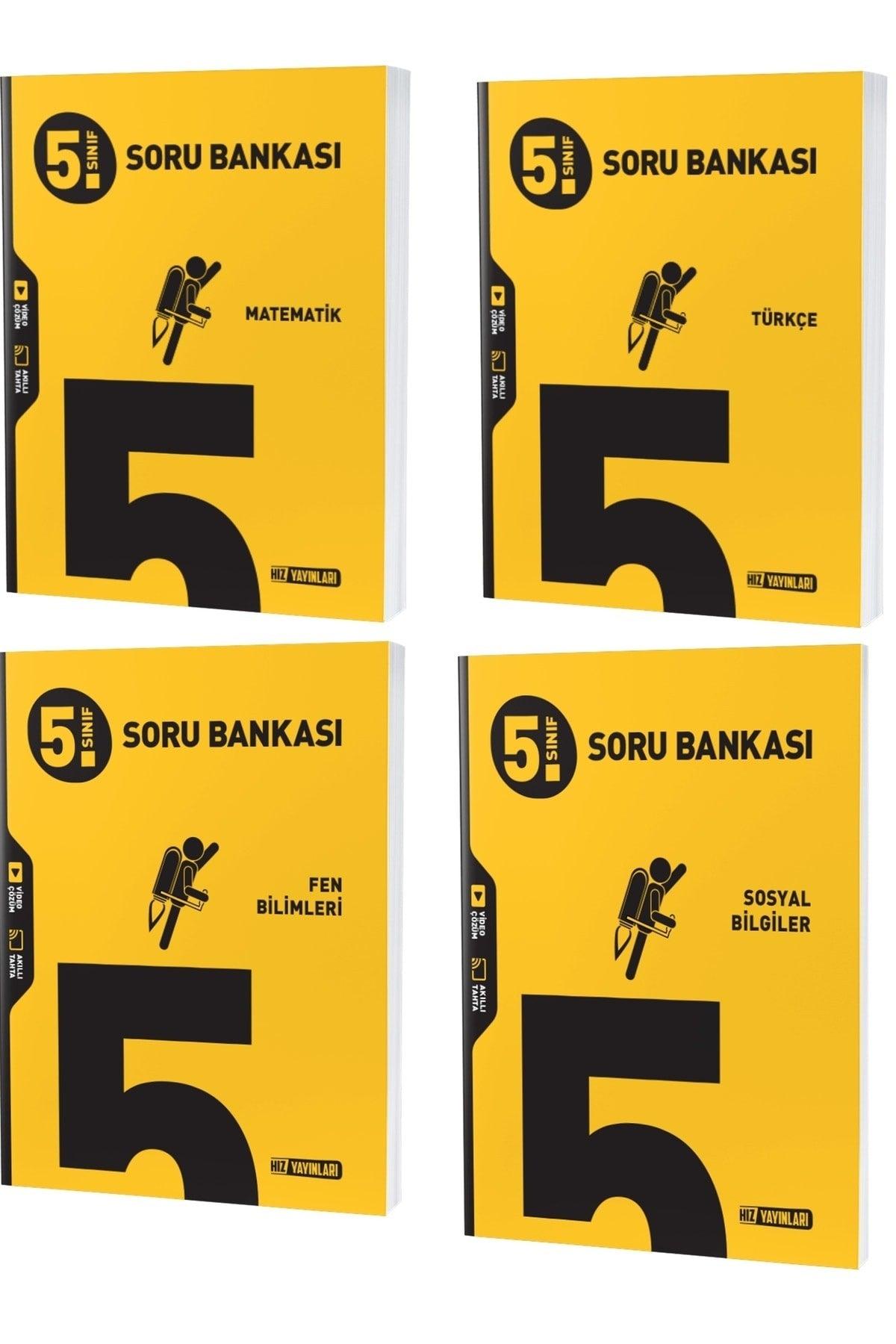 Speed 2026 Grade 5 Mathematics Turkish Science Social Question Set 4 B ...