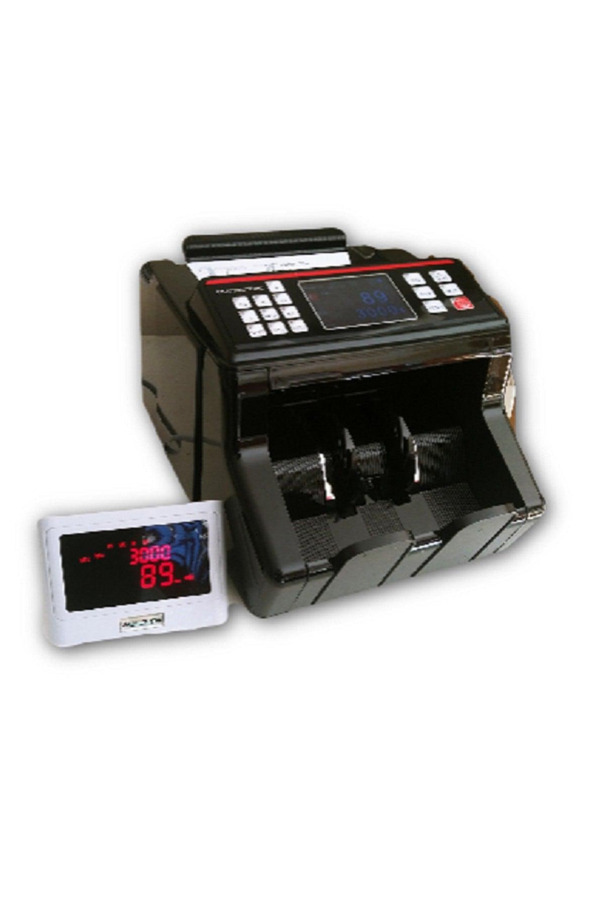 Hl 2200s Mixed Money Counter Fake Detection