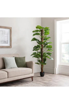 Large Artificial Monstera Tree for Home Decor 150 cm