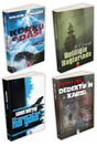 Horror And Adventure Set - 4 Books - Swordslife