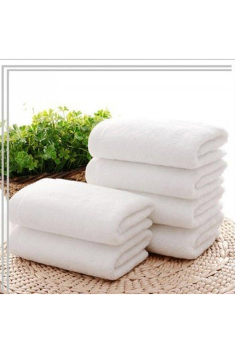 Hotel Bath Towel Set Soft 4 Pcs Bath Towels 4 Pcs Hand Towels 2 Pcs Foot Towels - Swordslife