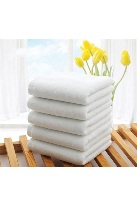 Hotel Bath Towel Set Soft 4 Pcs Bath Towels 4 Pcs Hand Towels 2 Pcs Foot Towels - Swordslife