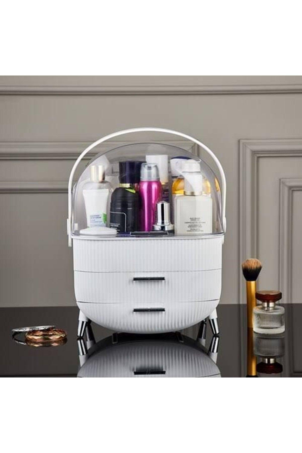 House By House Drawer Makeup Cosmetic Organizer - Swordslife