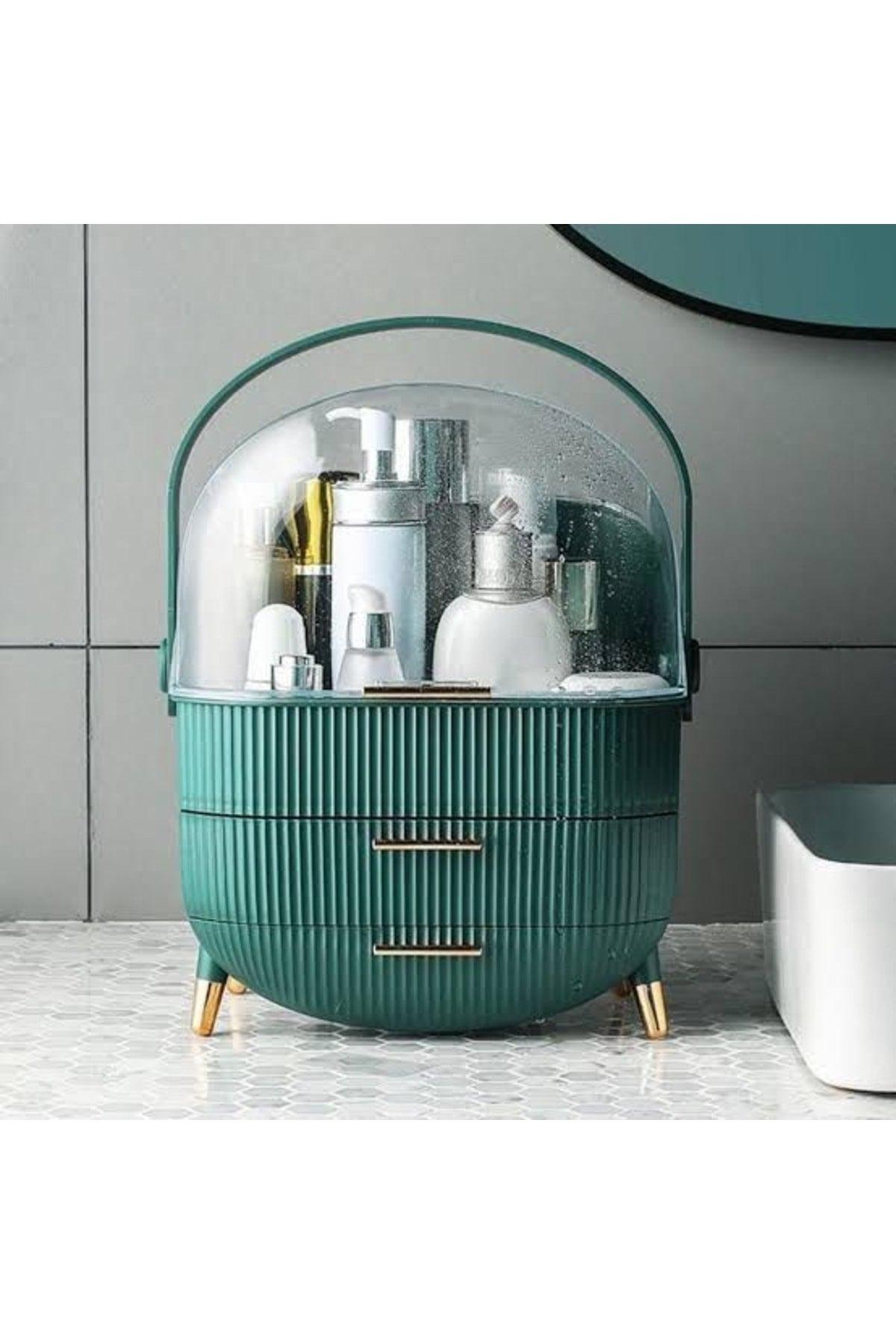 House By House Drawer Makeup Cosmetic Organizer - Swordslife