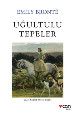 Turkish edition of Wuthering Heights by Emily Brontë in paperback
