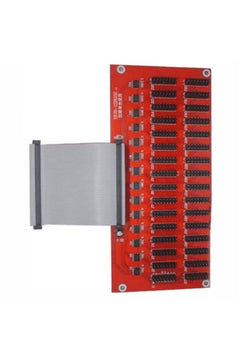 Multiplexing Hub for Monochrome Control Cards (Model 12R032)
