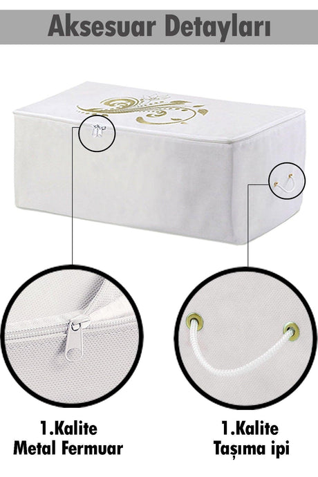 Storage Organizer Storage Bag 2 Mega 2 Large