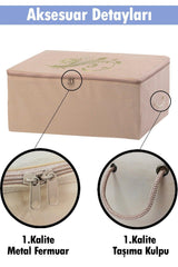 Storage Bag Organizer Storage Bag 2 Mega , 2 Large , 2 Small Sizes And Clothes Case Set of 8 - Swordslife