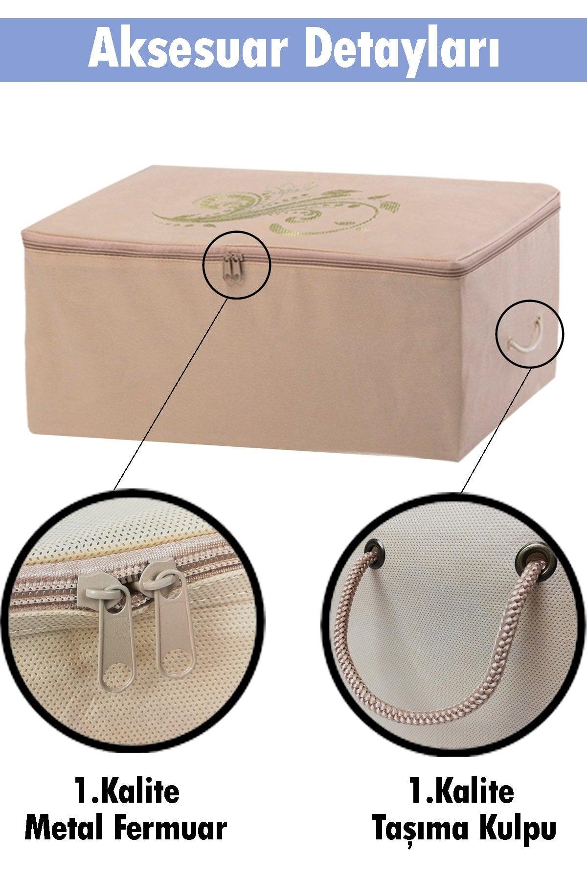 Bag Organizer Storage Bag 4 pcs