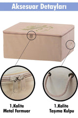 Bag Organizer Storage Bag 4 pcs