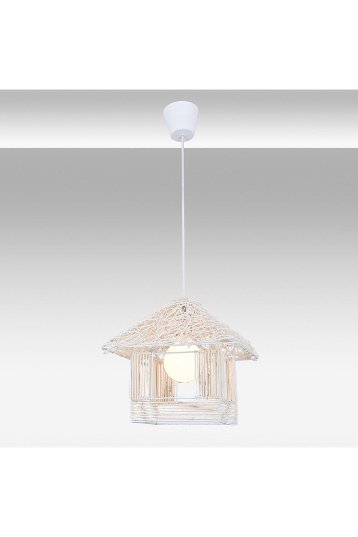 Cottage Chandelier White 5402,01 - Swordslife