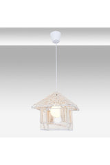 Cottage Chandelier White 5402,01 - Swordslife