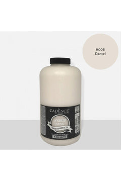 Hybrid Lace Water-Based Acrylic Paint – 2 L