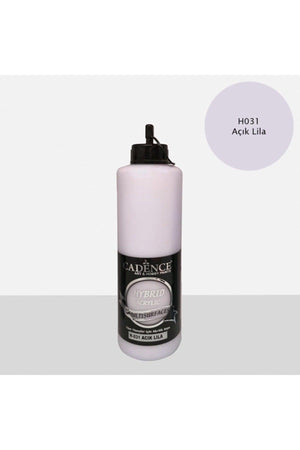 Hybrid Multisurface Acrylic Paint 500 Ml H031