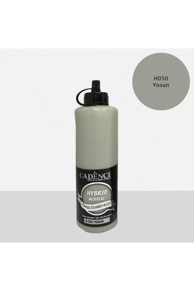 Hybrid Multisurface Acrylic Paint 500 Ml H050