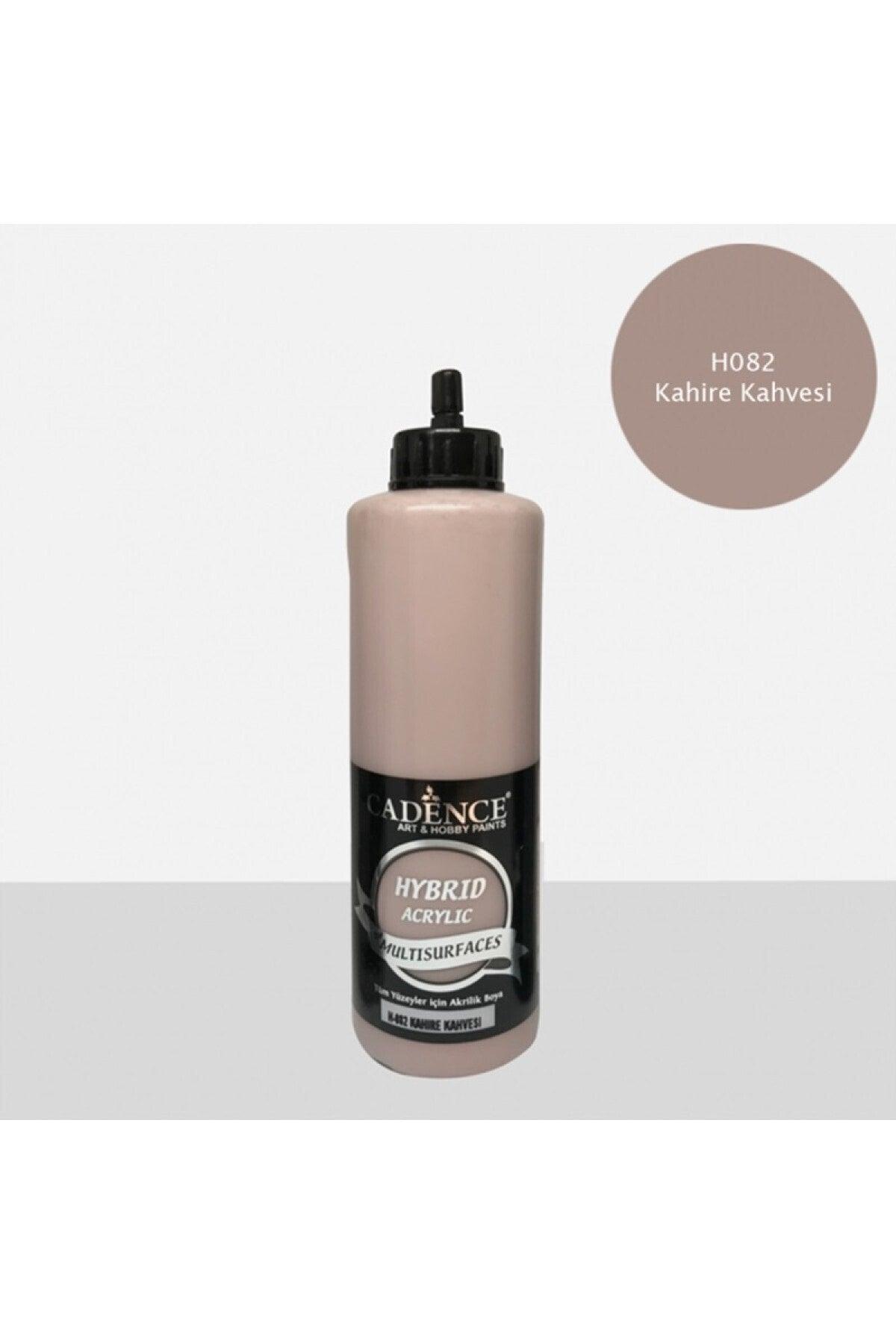 Hybrid Multisurface Acrylic Paint 500 Ml H082