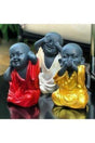 Ich habe nicht gesehen, dass ich Biblo Decorative Object 3 Teile kenne - Swordslife