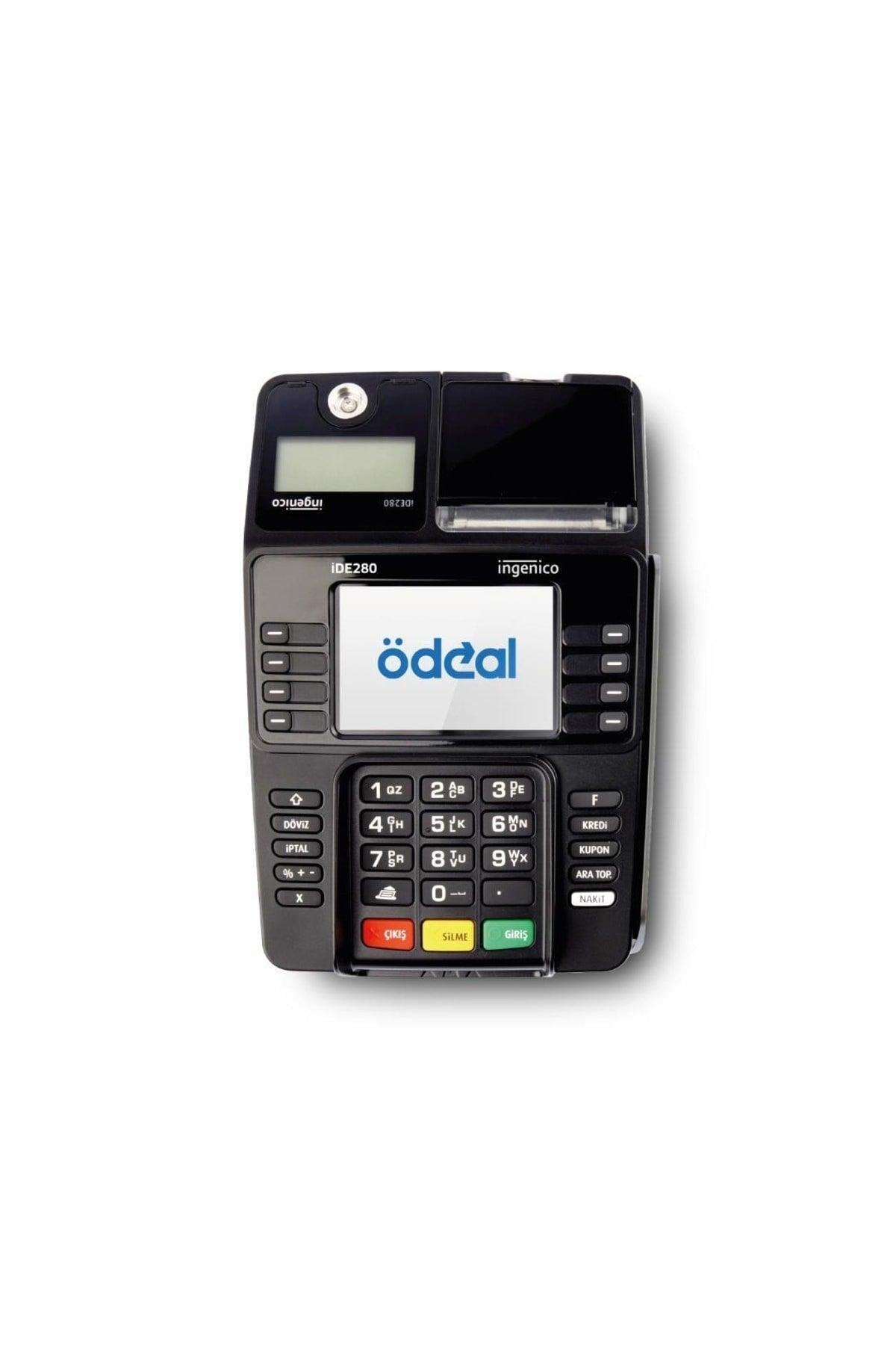 Ide280 Desktop Cash Register Pos (PAYMENT SERVICE