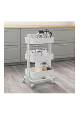 Ikea Raskog Service Trolley White