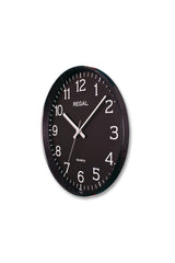 Slim Bezel Slim Wall Clock 0250 Bb - Swordslife
