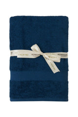 Indigo 100% Cotton Hand Towel 30x50 Cm - Swordslife