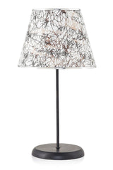 Indomp Lampshade Black White Abjr-55 - Swordslife