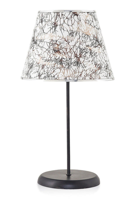 Indomp Lampshade Black White Abjr-55 - Swordslife