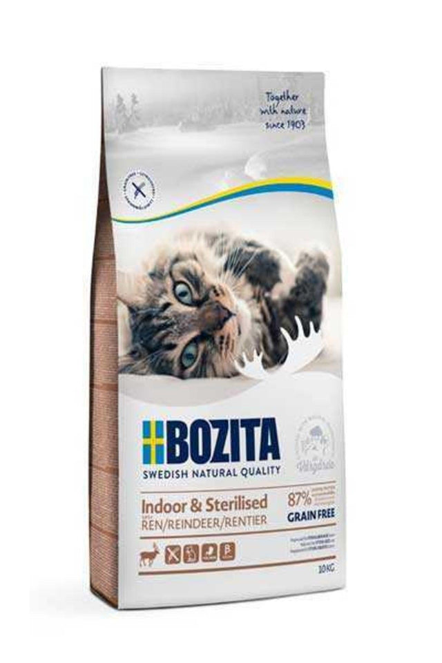 Indoor Sterilized Grain Free Adult Deer