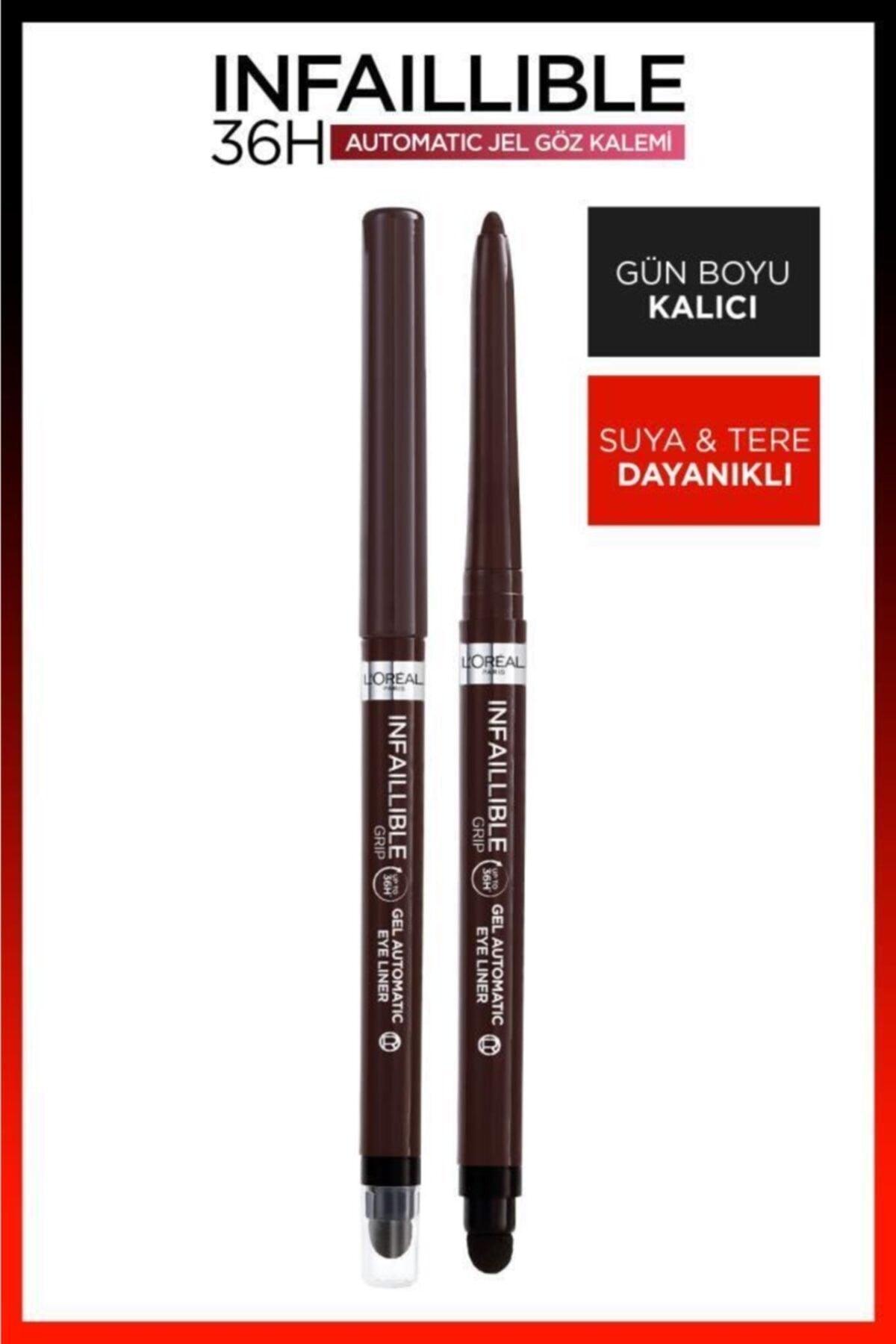 Infaillible Automatic Gel Eyeliner -