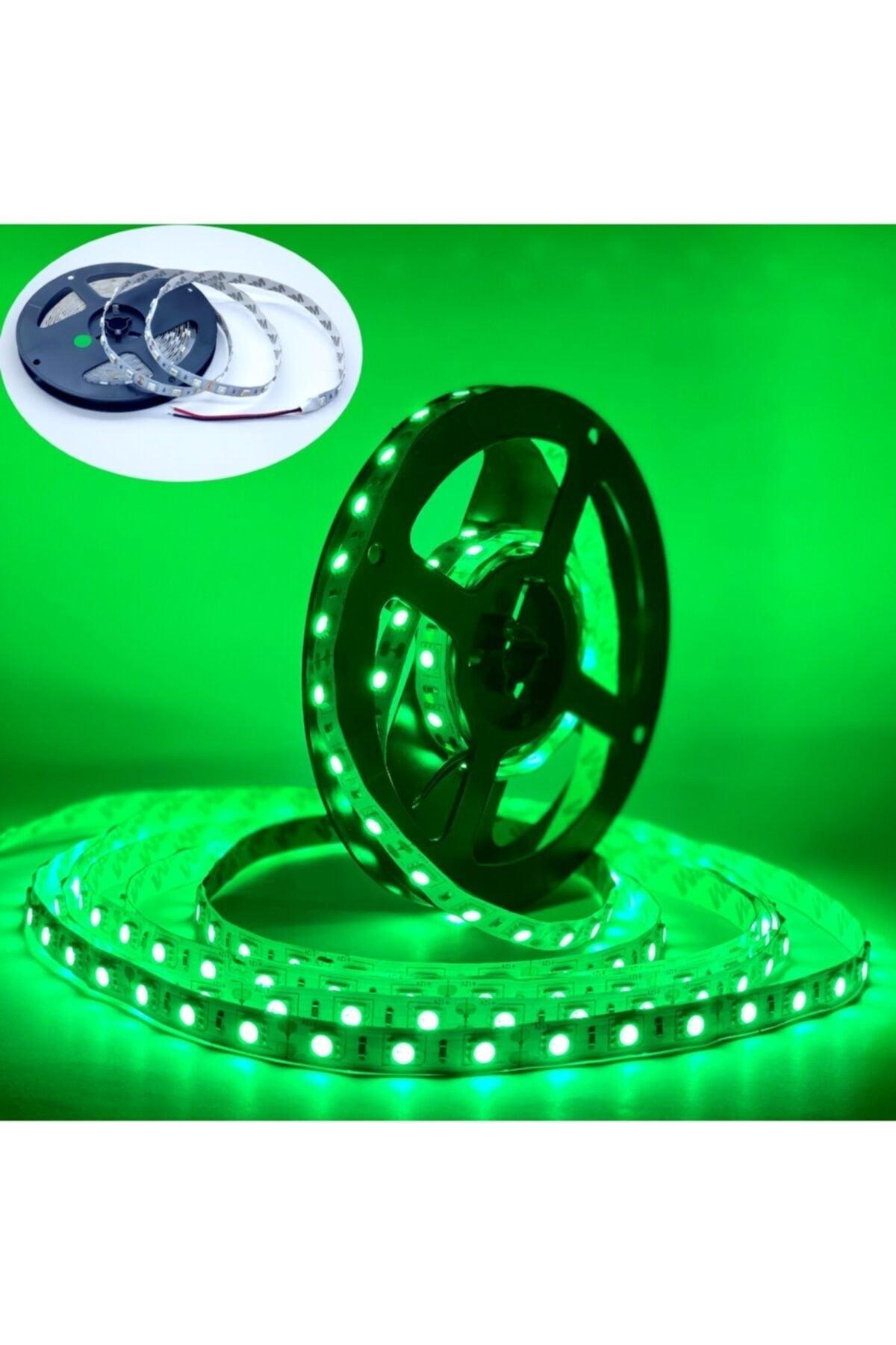 Indoor Led Strip 3 Chips Silicone Free 5 Meters