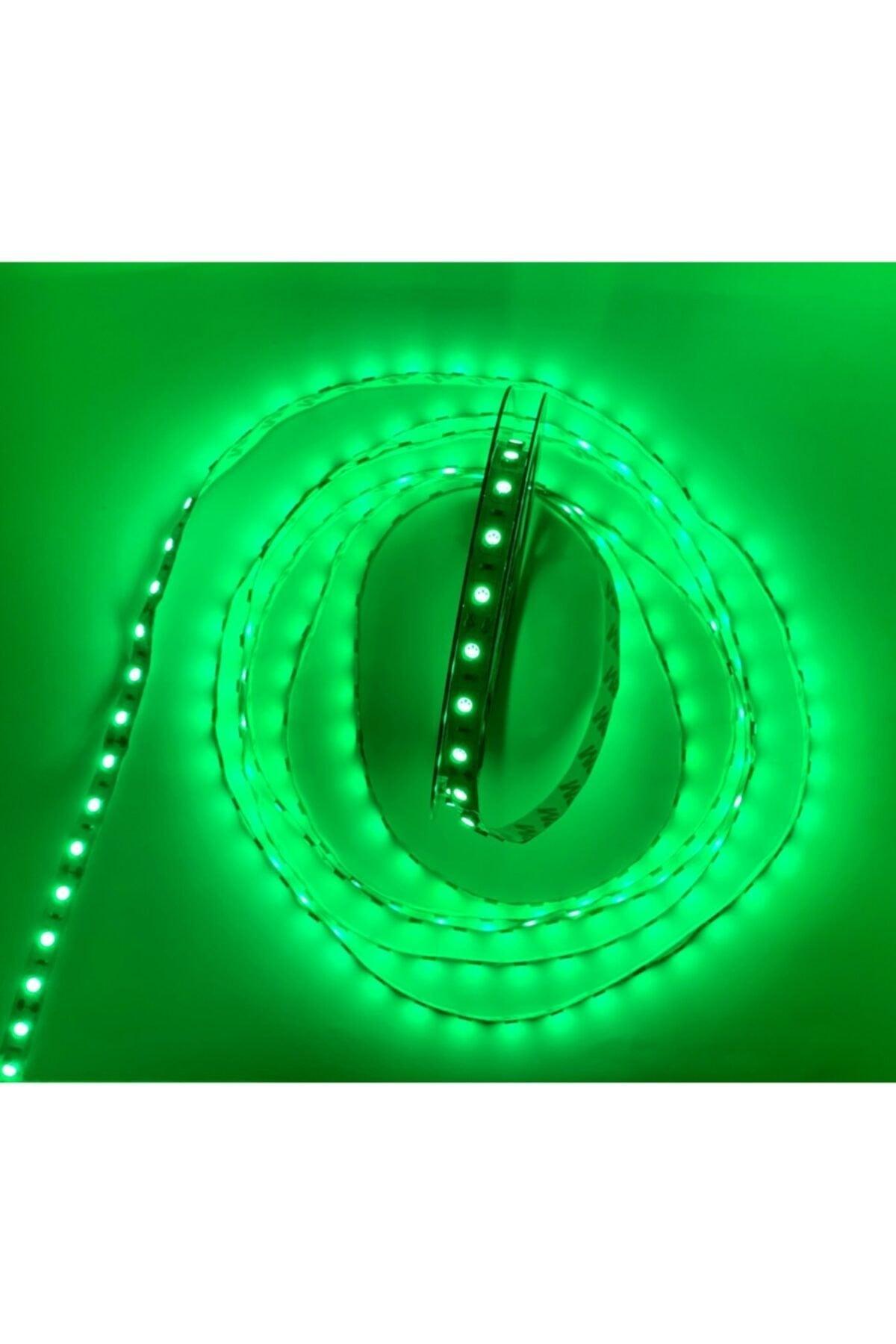 Indoor Led Strip 3 Chips Silicone Free 5 Meters