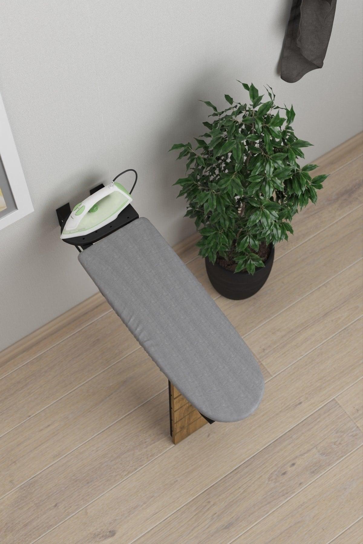 Ironing Board Folding Folding Wall Mounted