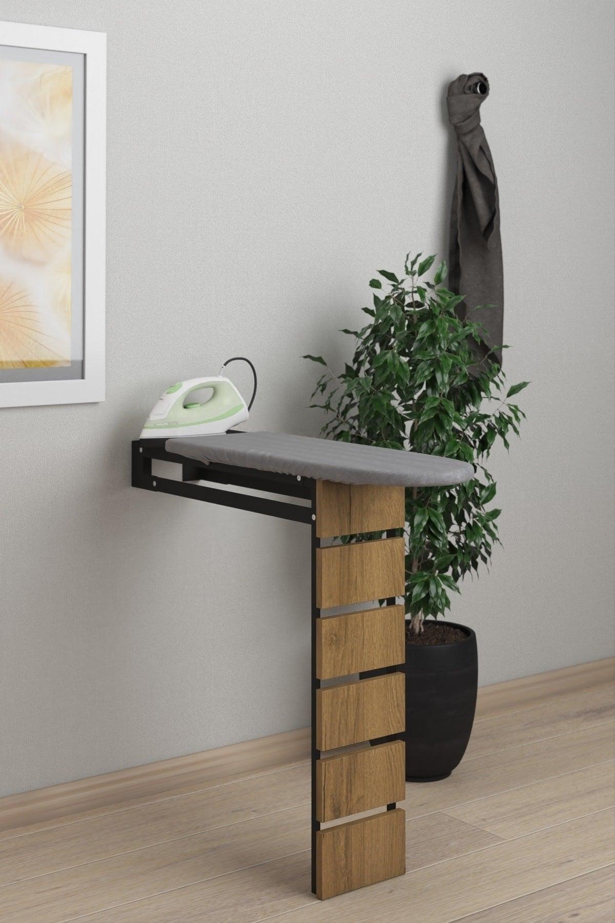 Ironing Board Folding Folding Wall Mounted