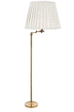 Beam Bronze Retro Floor Lamp - Swordslife