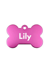 Name Special Steel Cat Dog Tag Tag