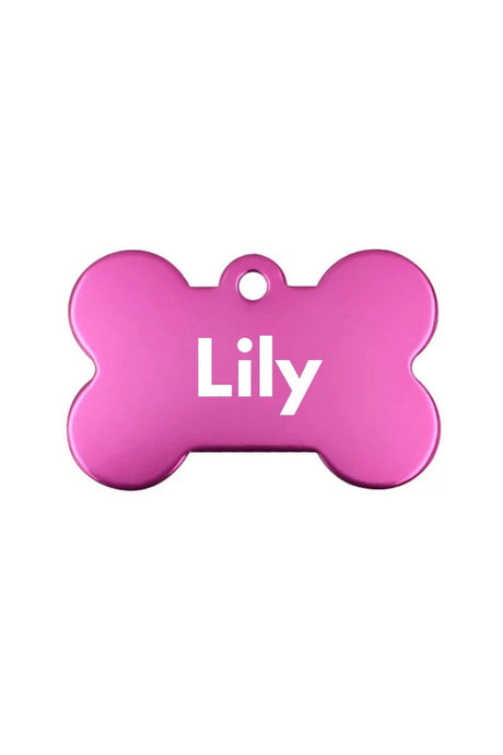 Name Special Steel Cat Dog Tag Tag