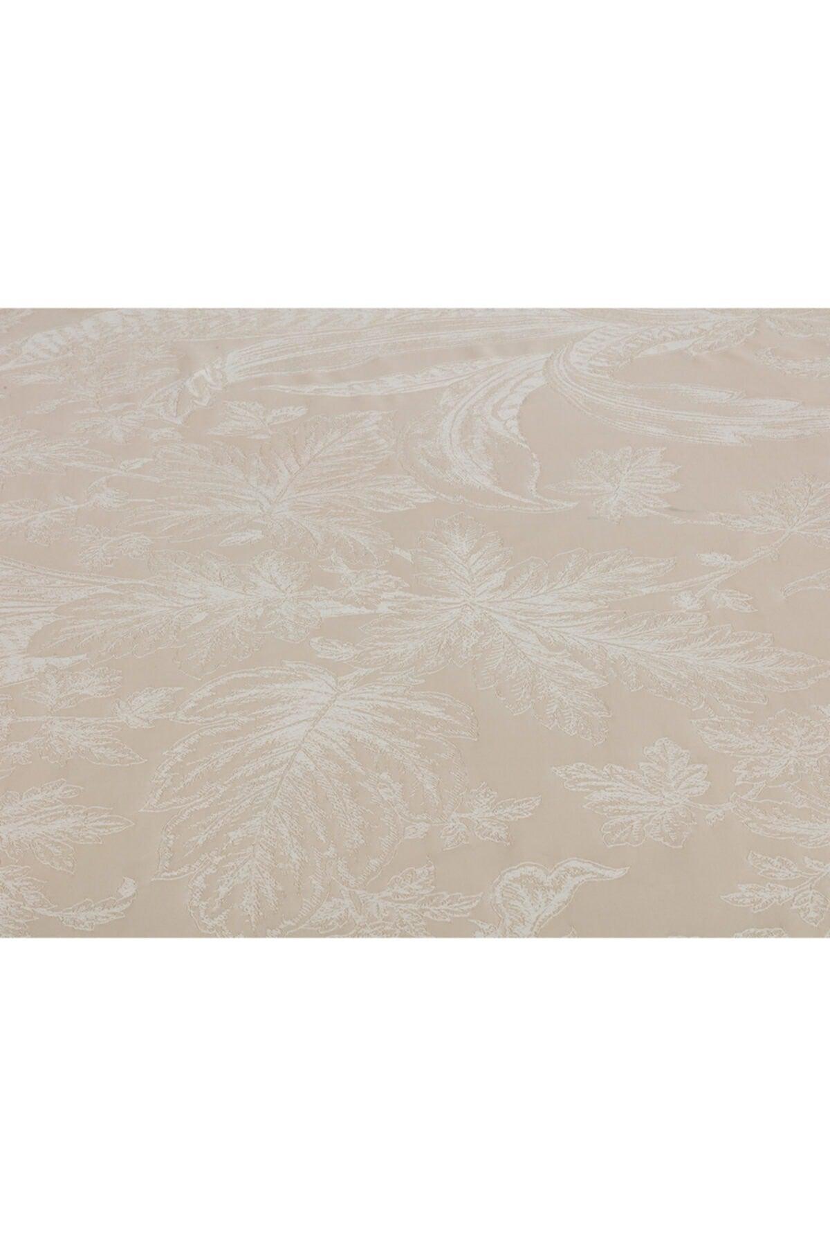 Iva Table Cloth - Beige - 160x230 Cm - Swordslife