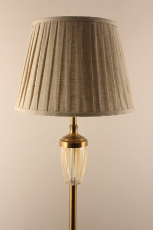 Jasmin Bronze Floor Lamp - Swordslife