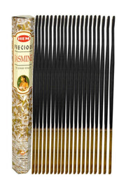 Jasmine Jasmine Scented 1 Pack 20 Stick Incense - Swordslife