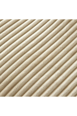 Joena Beige Single Bedspread - Swordslife