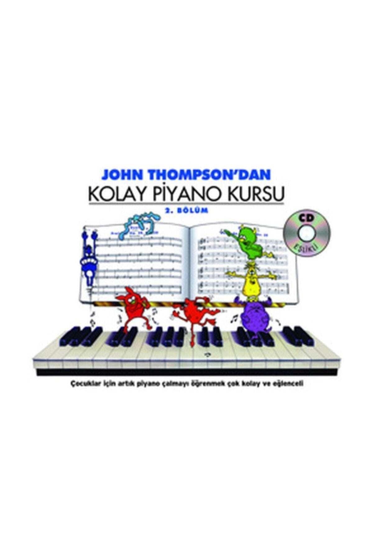 Easy Piano Course by John Thomson Part 2 - Swordslife