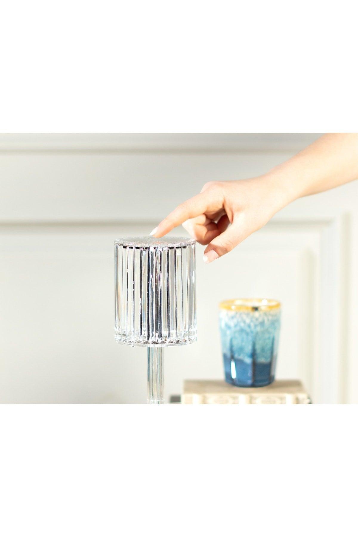 Josselin Touch Led Lampshade - Swordslife