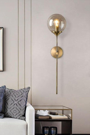 Juliet Single Tumbled Sconce - Swordslife