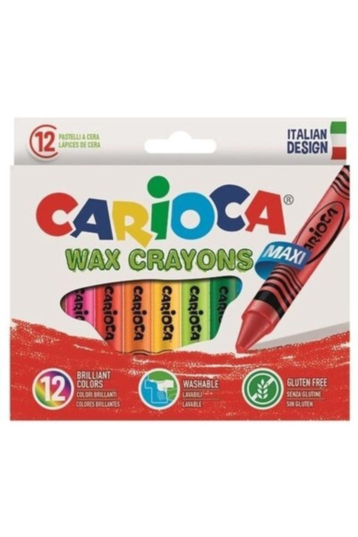 Jumbo Non-Soiling Washable Crayon