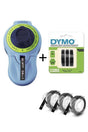 Junior Label Maker 3 Pack Blister Black