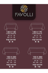 Velvet Textured Claret Red Table Cloth - Swordslife