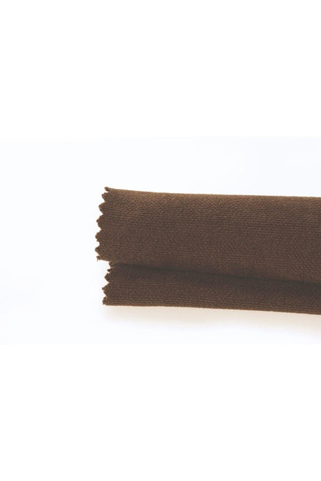 Velvet Textured Brown Table Cloth - Swordslife